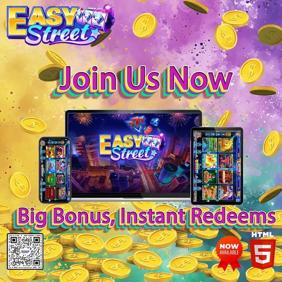 join Easy Street 777 casino