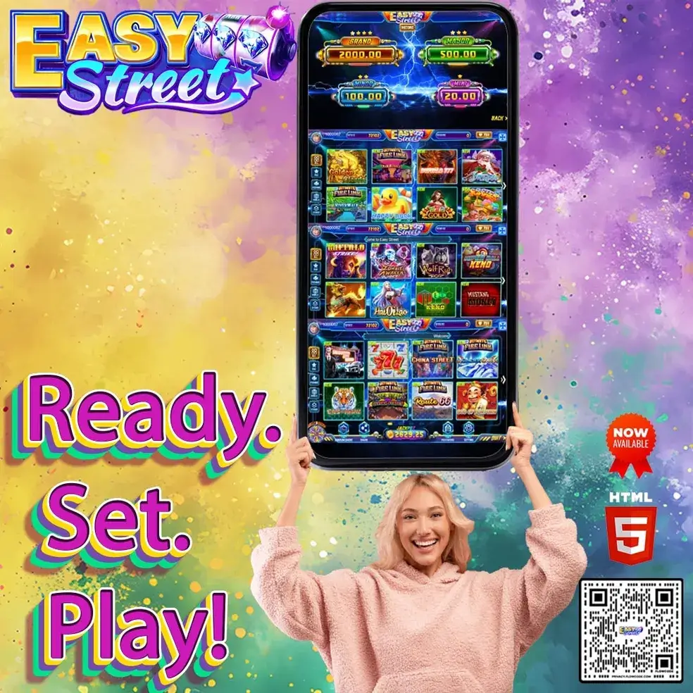 Easy Street 777 mobile app